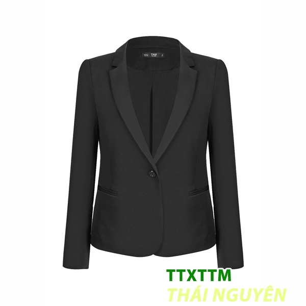 Vest dài B667