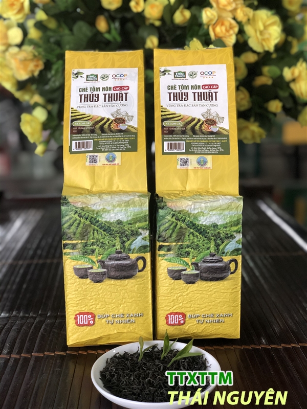 Chè Tôm Nõn cao cấp