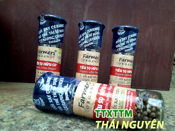 Tiêu sọ hữu cơ