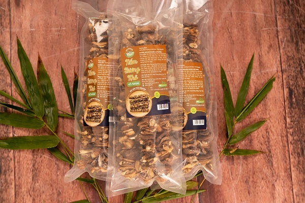 Nấm Hương Khô
