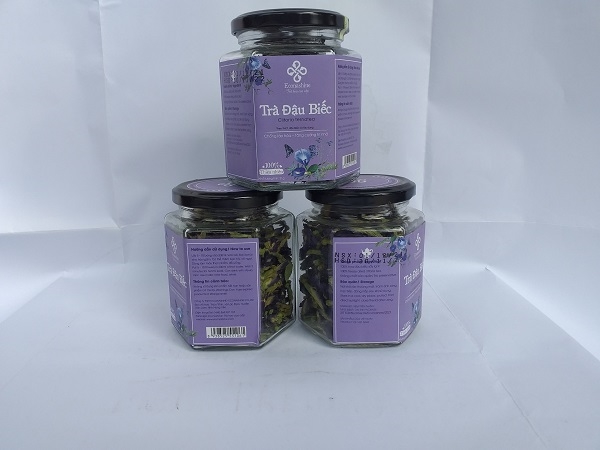 Trà Đậu Biếc