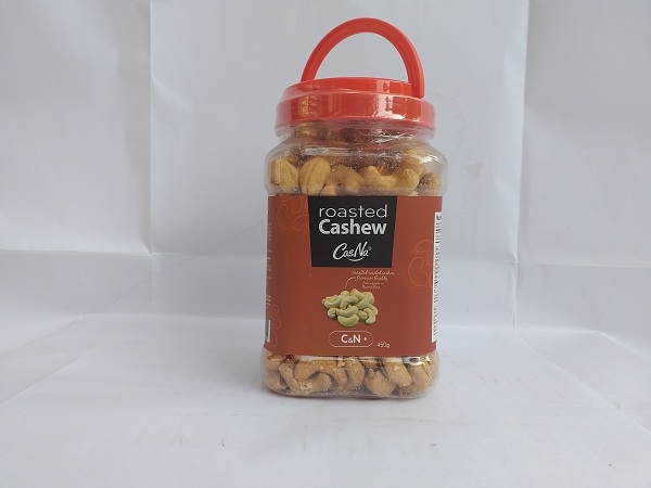 Hạt điều chiên muối 450g