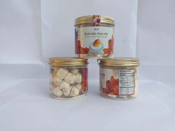 Xoài chua sấy 60g