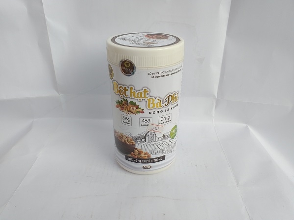 Bột gà Bà Phi
