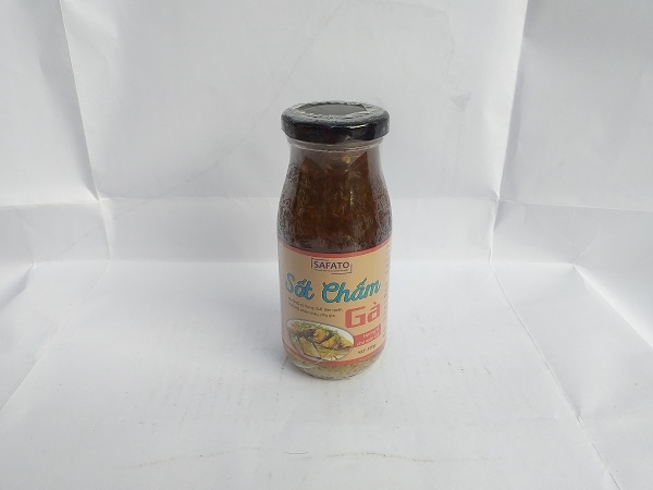 Sốt chấm gà safato
