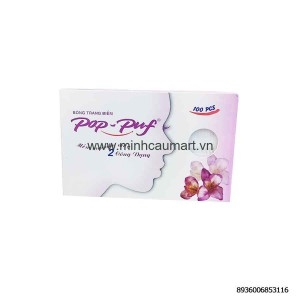 Bông Tẩy Trang Pop-Puff 100M