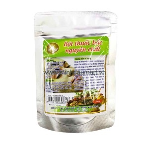 Bột thuốc bắc nguyên chất
