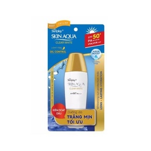 Chống nắng cho mặt Sunplay