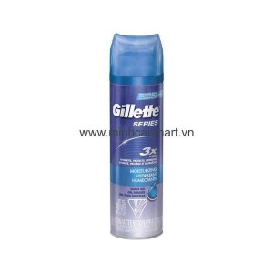Gel cạo râu Seri 195g