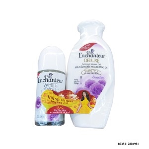 Lăn Enchantuer Khử Mùi Sensation 50ml