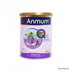 Sữa Bột Anmum Công Thức Cải Tiến Mới 400Gr