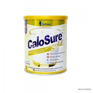 Sữa Bột Calo sure Gold 400Gr