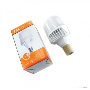 Bóng Led Trụ 24W Trắng FSL
