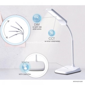 Đèn Học LED Cảm Ứng Rạng Đông - RL 36