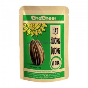 Hạt hướng dương tẩm vị dừa Vĩnh An Long 130Gr