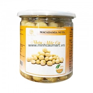 Hạt mắc ca bỏ vỏ Xuân An 300g