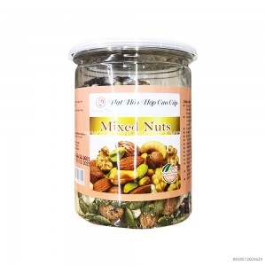 Hạt Mix 5 Vị Hộp Organic Food 300g