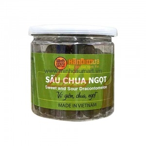 Hộp sấu chua ngọt Hà Nội Xưa 250g cao cấp