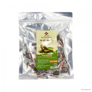 Me Sấy Dẻo Cay Hồng Lam 200g