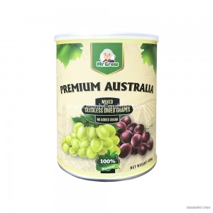 Nho Khô Úc Thompson Mr Grow Hộp 406G