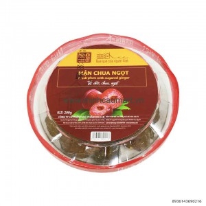 Ô Mai Mận Chua Ngọt Hà Nội Xưa 200g