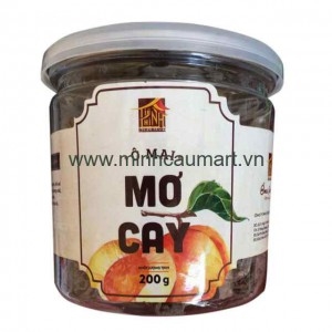 Ô Mai Mơ Cay Mặn Ngọt 200g