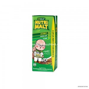 Thức Uống Dinh Dưỡng Ca Cao Mầm Lúa Mạch Đen 110ml