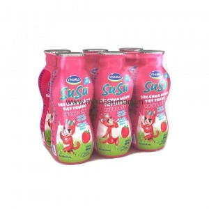 Sữa chua dâu susu 80ml