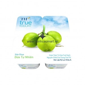 Sữa Chua TH True milk Vị Dừa