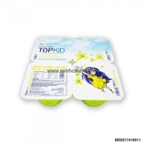 Sữa Chua Thanh Trùng TOPKID 60Gr