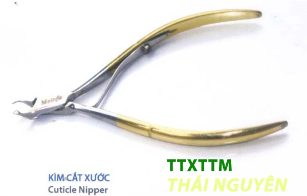 Kìm cắt xước