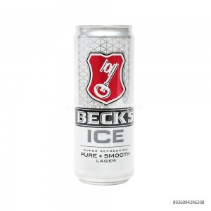 Bia Beck ICE 11.2 330ml