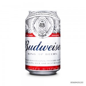 Bia Budweiser 330ML
