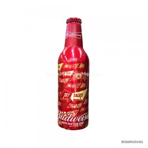 Bia Chai Nhôm Budweiser 355ML