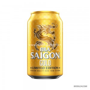 Bia Sài Gòn Gold 330ml