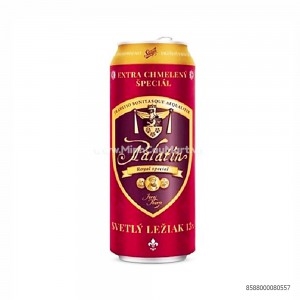 Bia tiệp đỏ steger 500ml
