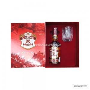 Rượu Chivas Regal 12 700ml