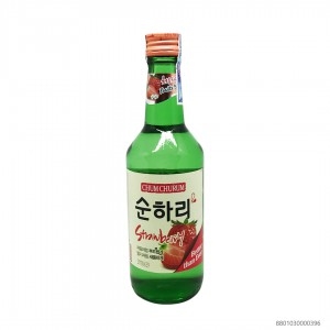 Rượu Chum-Churum Dâu 360ML