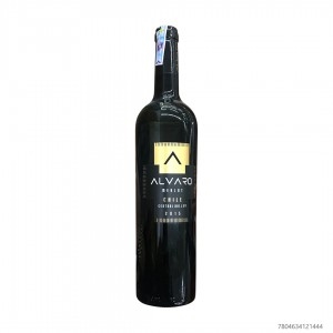 Rượu Vang Alvazo 750ML