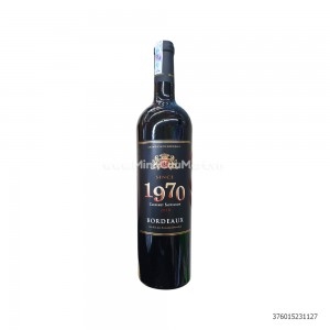 Rượu Vang Bordeaux 1970