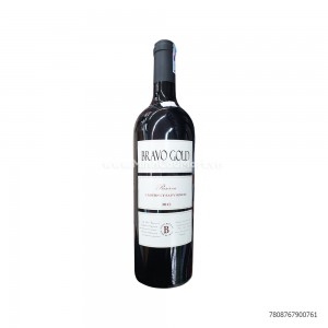 Rượu Vang Bravo Gold 750ML