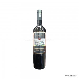 Rượu Vang Dalat Valley City 750ml