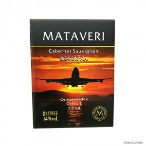 Rượu Vang Mataveri 3000ml