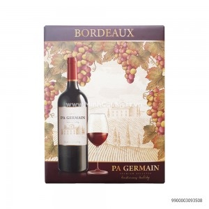 Rượu Vang Pháp Bordeaux 3L