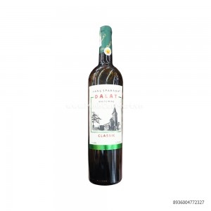 Rượu Vang Đà Lạt Sparrow Classic 750ml