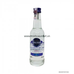 Rượu Vodka Lò Đúc - 500ml
