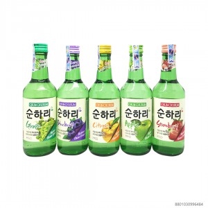 R­ượu Chum-Churum Các Vị 360ML
