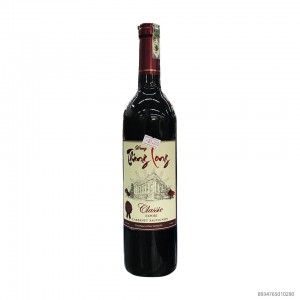 Vang Chát Classic 750ML
