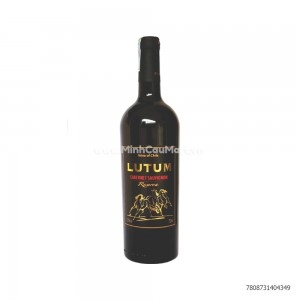 Vang Chile Lutum 750ml