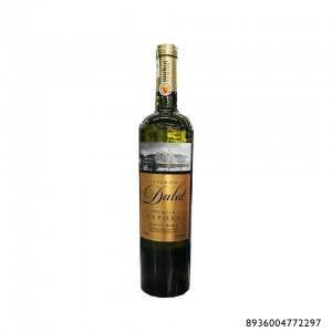 Vang Đà Lạt Premier Export Trắng 750ML